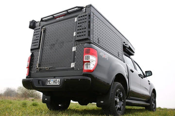 Alu Cab Canopy Camper